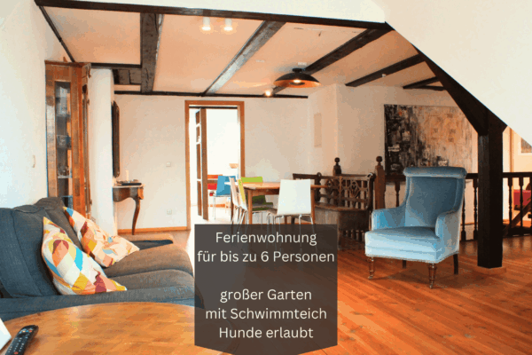 Ammersee Ferienwohnungen H7-Street 1