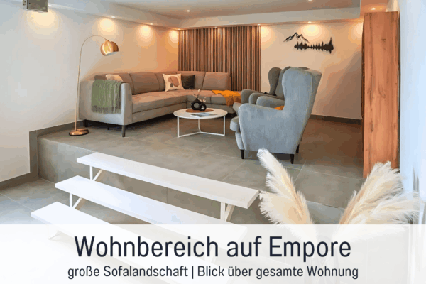 Ammersee Ferienwohnungen J-Street EG 2