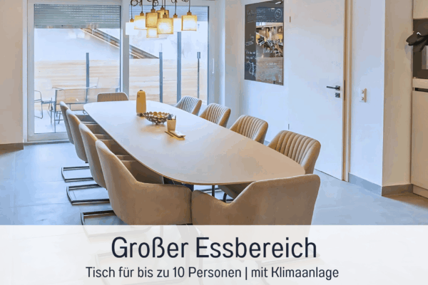 Ammersee Ferienwohnungen J-Street EG 3