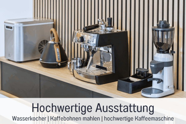 Ammersee Ferienwohnungen J-Street EG 6