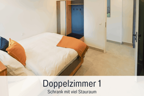 Ammersee Ferienwohnungen J-Street OG links 10