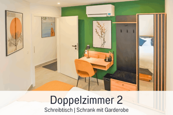 Ammersee Ferienwohnungen J-Street OG links 12