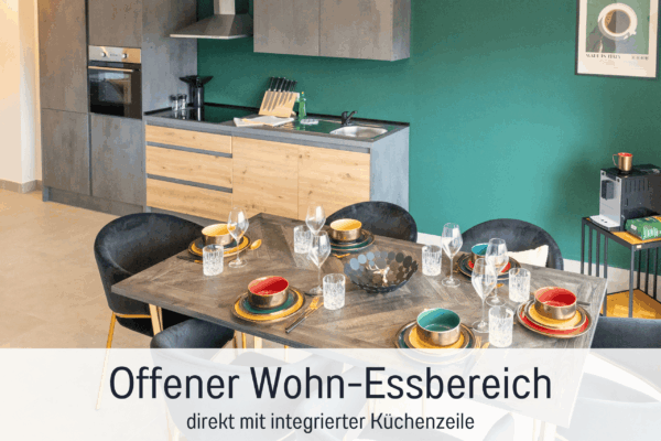 Ammersee Ferienwohnungen J-Street OG links 2