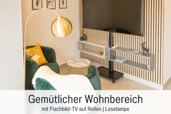 Ammersee Ferienwohnungen J-Street OG links 6