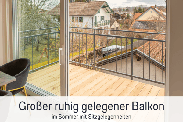 Ammersee Ferienwohnungen J-Street OG links 8