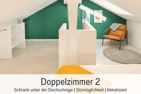 Ammersee Ferienwohnungen J-Street OG rechts 10