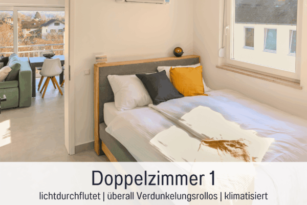 Ammersee Ferienwohnungen J-Street OG rechts 6