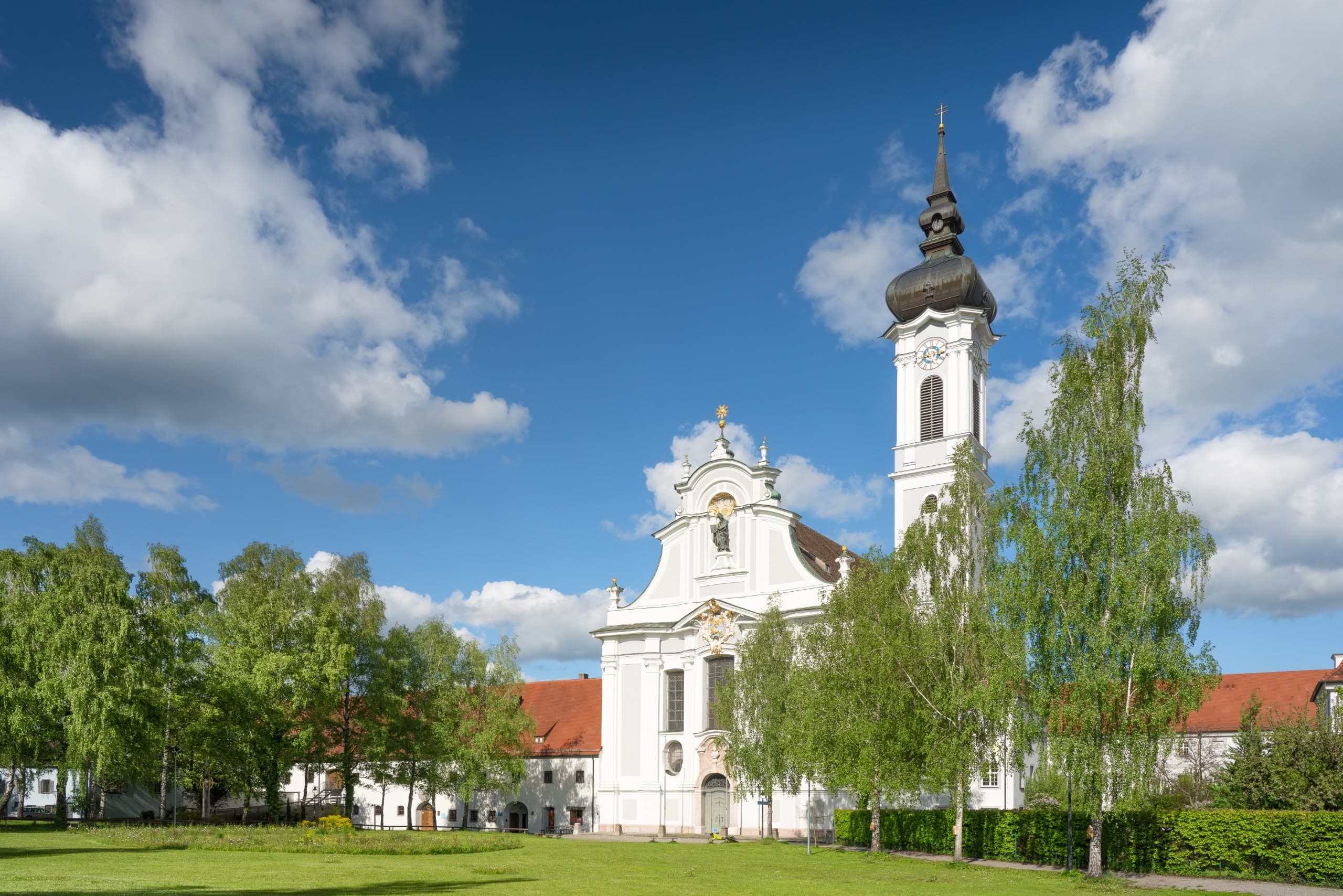 Ammersee Ferienwohnungen Kloster