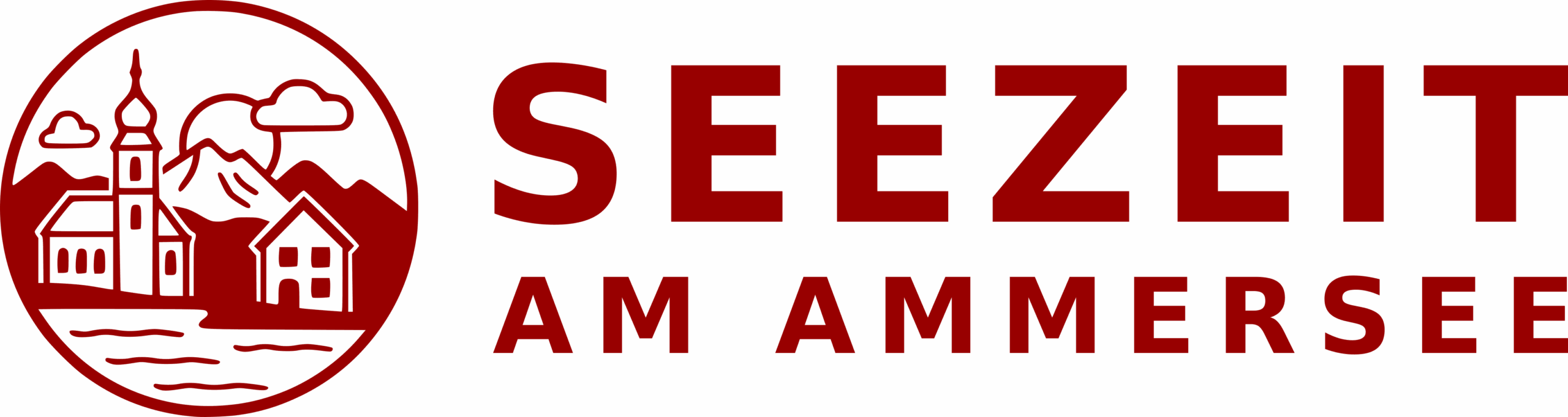Logo Dießener Ferienwohnungen SEEZEIT am Ammersee